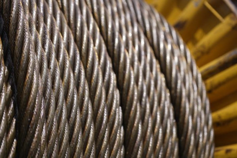 Steel wire rope Specialist in Ropes TEHO Ropes Europe