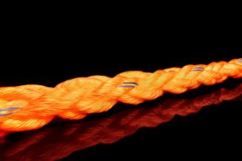synthetic mooring ropes Danline TEHO ropes Europe