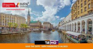 TEHO Ropes Europe Save the date - IMPA Hamburg 2023