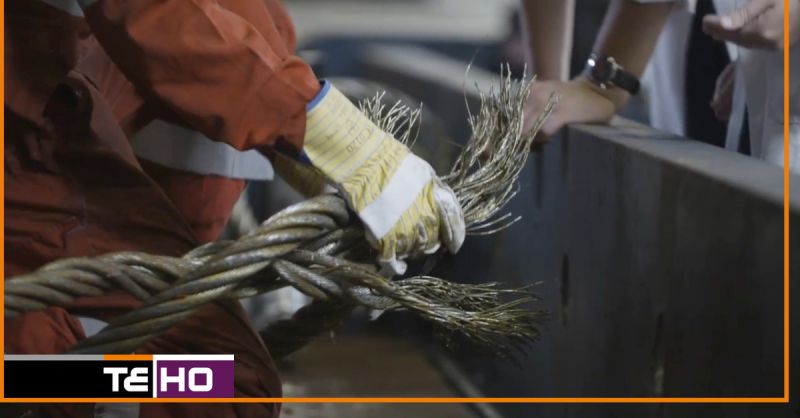 Embracing Quality and Safety at TEHO Ropes Europe